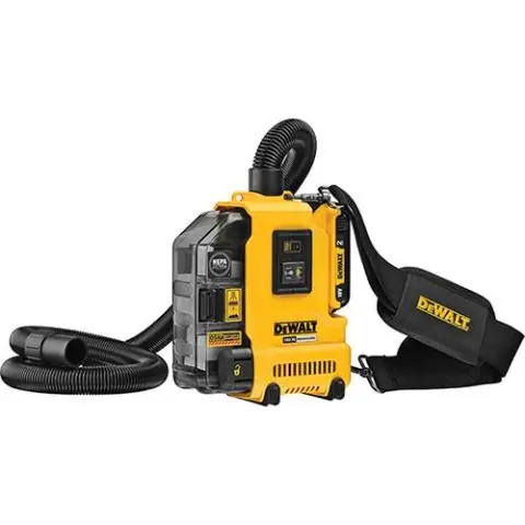Sänkt pris Dewalt DWH161N-XJ Dammutsug